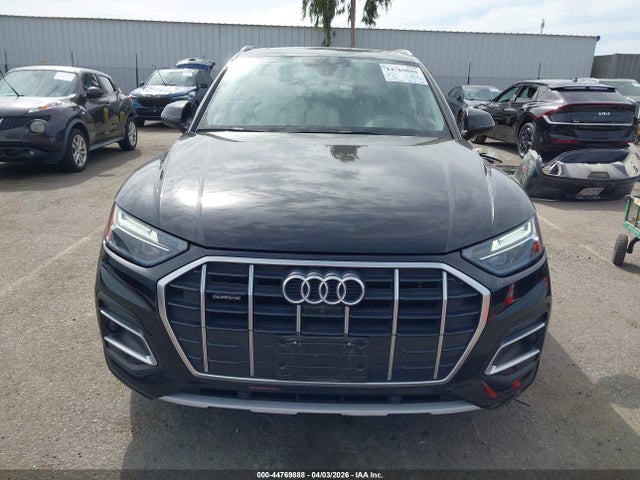WA1BAAFY0M2086780 Audi Q5 Premium Plus 45 Tfsi Quattro S Tronic