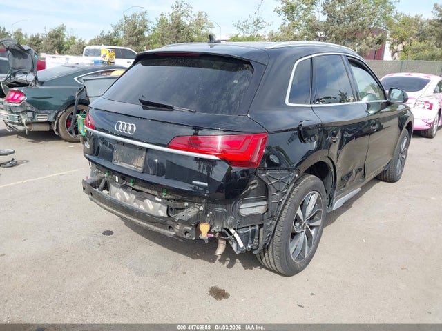 WA1BAAFY0M2086780 Audi Q5 Premium Plus 45 Tfsi Quattro S Tronic
