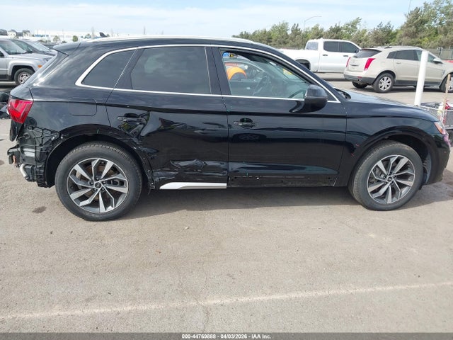 WA1BAAFY0M2086780 Audi Q5 Premium Plus 45 Tfsi Quattro S Tronic