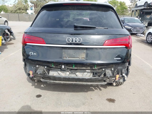 WA1BAAFY0M2086780 Audi Q5 Premium Plus 45 Tfsi Quattro S Tronic
