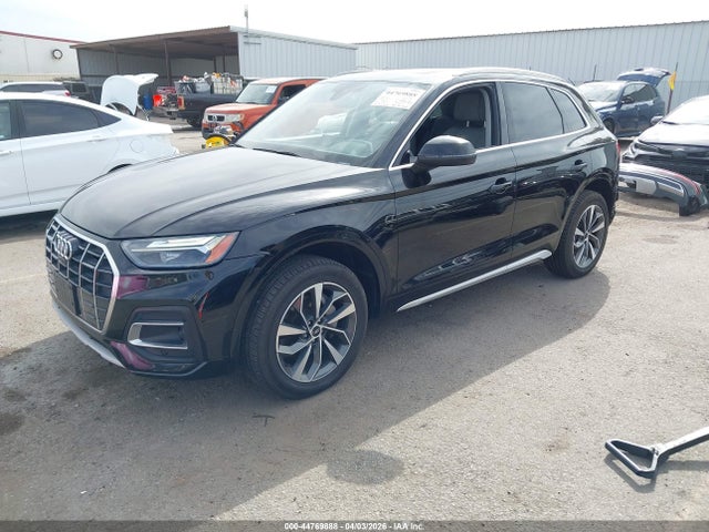 2021 AUDI Q5 WA1BAAFY0M2086780 Photo 1