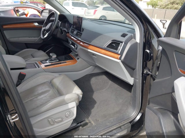2021 AUDI Q5 WA1BAAFY0M2086780 Photo 4