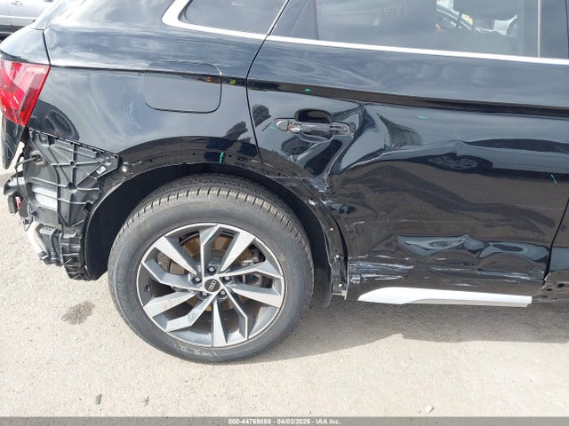 2021 AUDI Q5 WA1BAAFY0M2086780 Photo 5