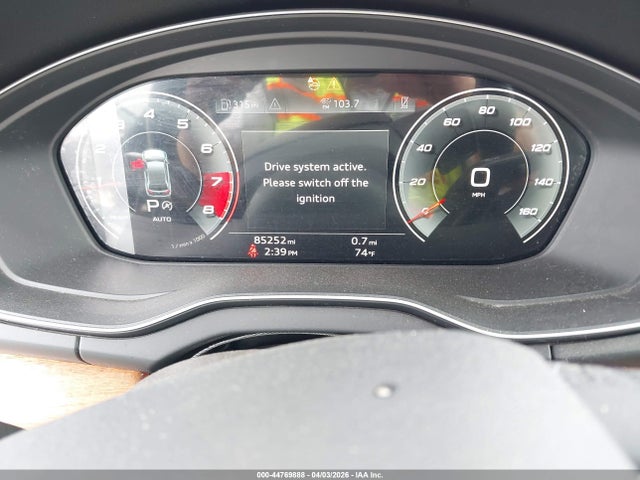 2021 AUDI Q5 WA1BAAFY0M2086780 Photo 6