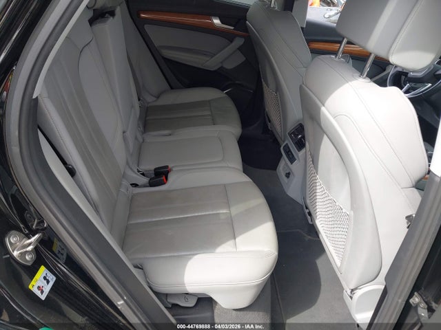 2021 AUDI Q5 WA1BAAFY0M2086780 Photo 7