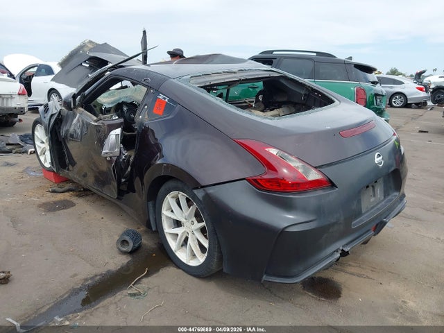 2012 NISSAN 370Z JN1AZ4EH3CM561390 Photo 2