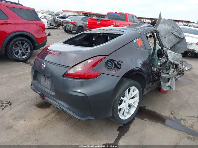 2012 NISSAN 370Z JN1AZ4EH3CM561390 Photo 3