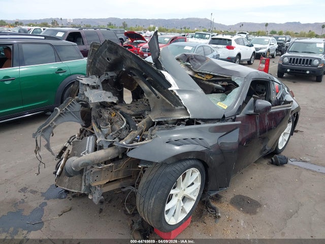 2012 NISSAN 370Z JN1AZ4EH3CM561390 Photo 5