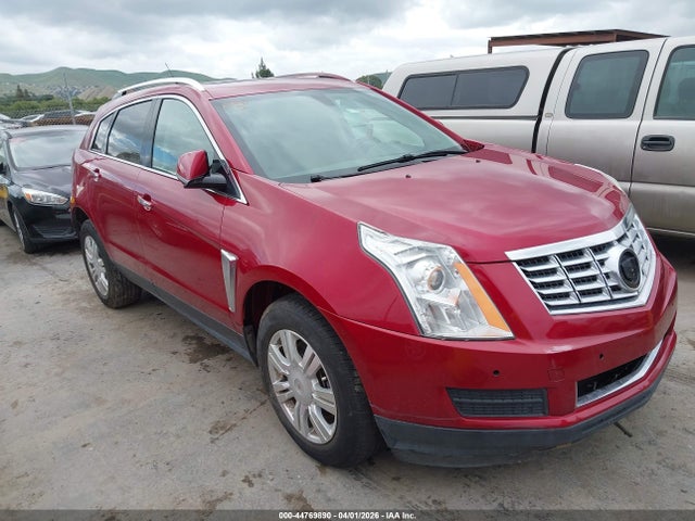 2013 CADILLAC SRX 3GYFNGE38DS610549