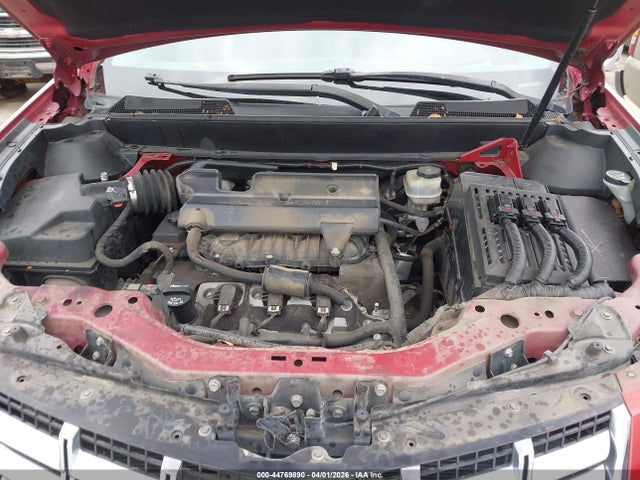 2013 CADILLAC SRX 3GYFNGE38DS610549 Photo 9