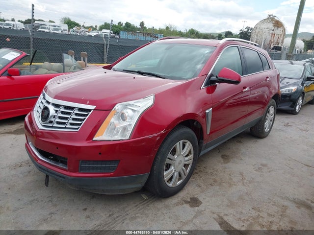 2013 CADILLAC SRX 3GYFNGE38DS610549 Photo 1