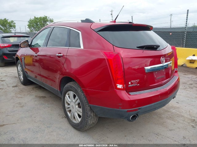 2013 CADILLAC SRX 3GYFNGE38DS610549 Photo 2