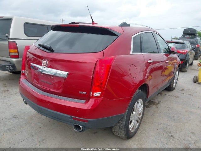2013 CADILLAC SRX 3GYFNGE38DS610549 Photo 3