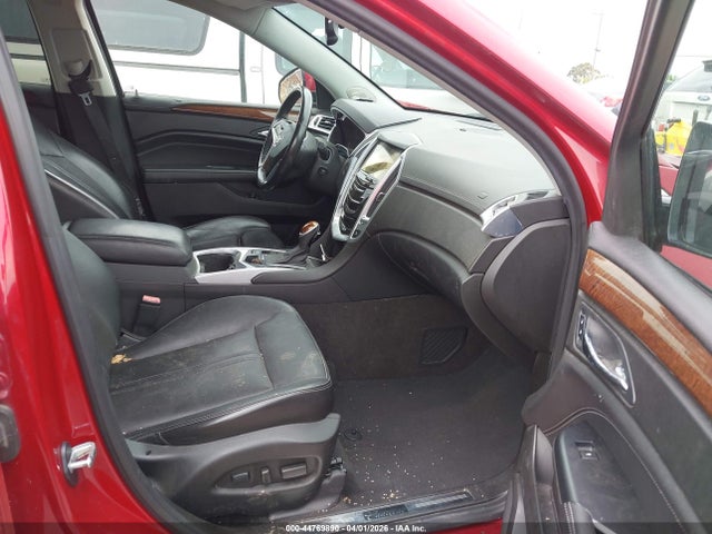 2013 CADILLAC SRX 3GYFNGE38DS610549 Photo 4