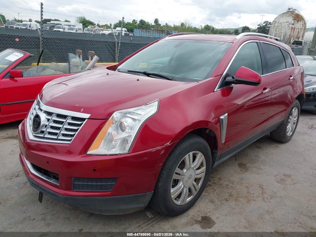 2013 CADILLAC SRX 3GYFNGE38DS610549 Photo 5