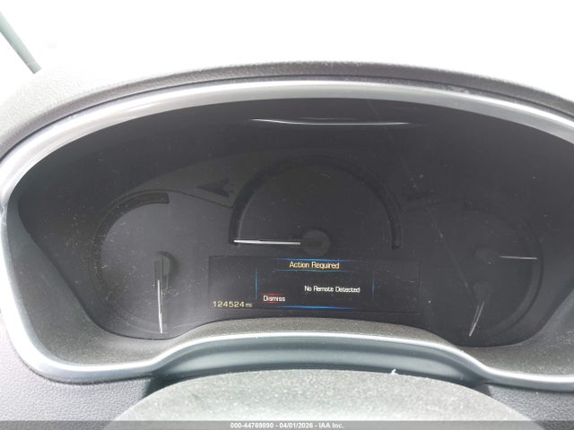 2013 CADILLAC SRX 3GYFNGE38DS610549 Photo 6