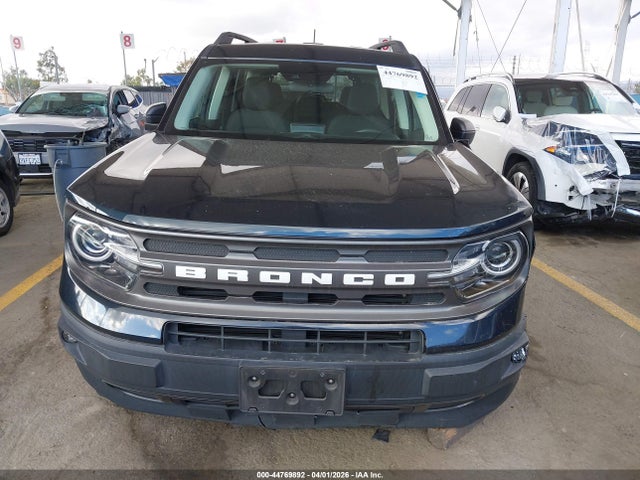 Ford Bronco Sport Big Bend 2021 3FMCR9B64MRA95866 Image 12