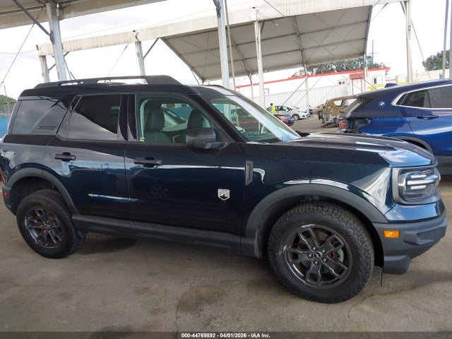 Ford Bronco Sport Big Bend 2021 3FMCR9B64MRA95866 Image 13