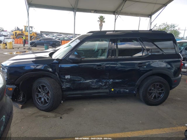 Ford Bronco Sport Big Bend 2021 3FMCR9B64MRA95866 Image 14