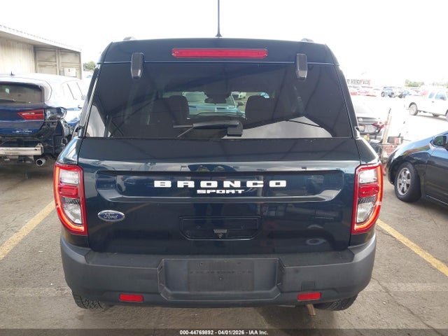 Ford Bronco Sport Big Bend 2021 3FMCR9B64MRA95866 Image 16