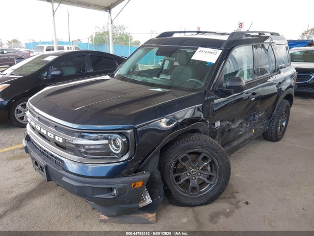 Ford Bronco Sport Big Bend 2021 3FMCR9B64MRA95866 Image 2