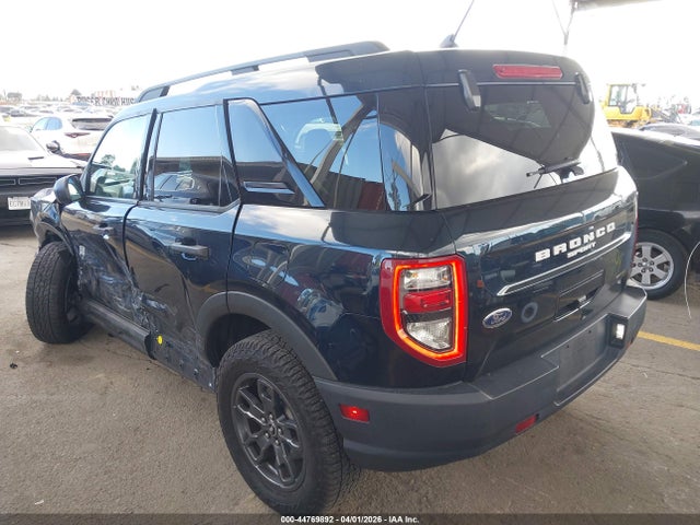 Ford Bronco Sport Big Bend 2021 3FMCR9B64MRA95866 Image 3