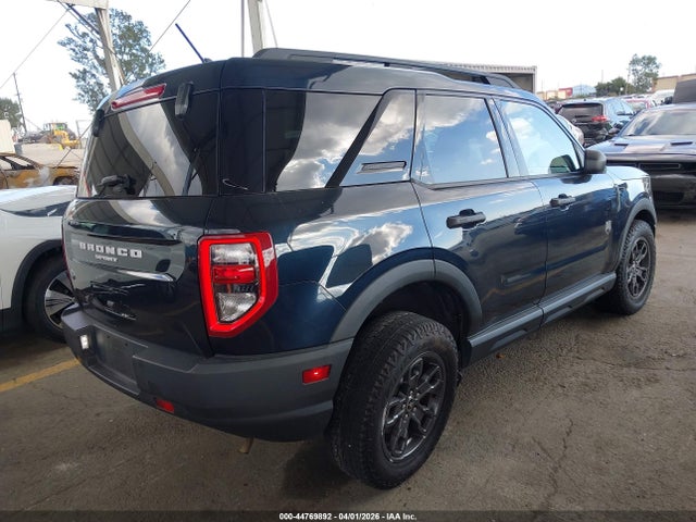 Ford Bronco Sport Big Bend 2021 3FMCR9B64MRA95866 Image 4