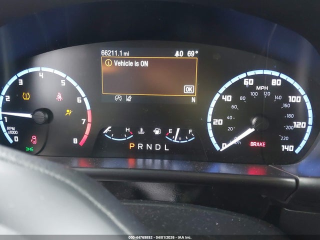 Ford Bronco Sport Big Bend 2021 3FMCR9B64MRA95866 Image 7