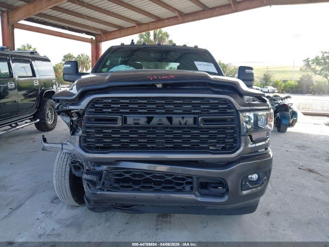 Aukcja sprzedaży 2024 Ram 3500 Big Horn  4x4 8' Box, vin: 3C63RRHL1RG391634, numer aukcji: 44769894