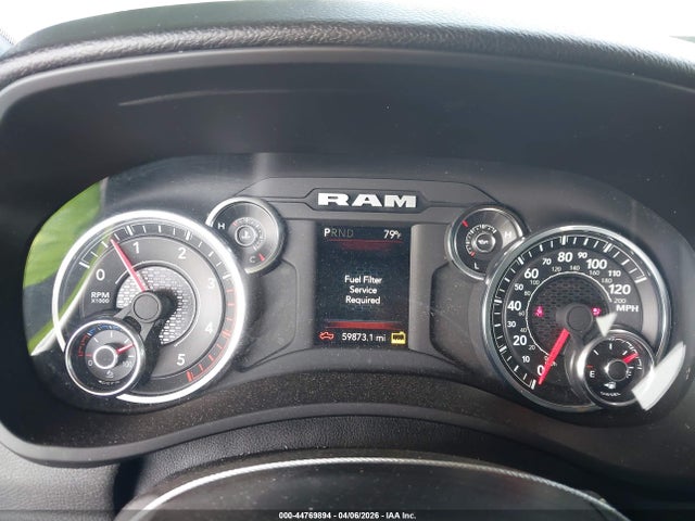 Aukcja sprzedaży 2024 Ram 3500 Big Horn  4x4 8' Box, vin: 3C63RRHL1RG391634, numer aukcji: 44769894