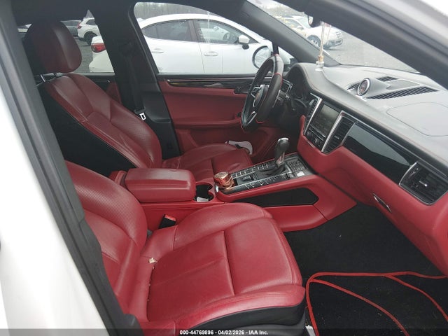 2015 PORSCHE MACAN WP1AB2A55FLB57677 Photo 4