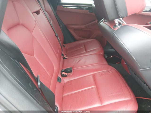 2015 PORSCHE MACAN WP1AB2A55FLB57677 Photo 7