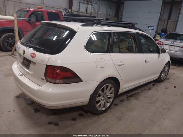 2013 Volkswagen Jetta Sportwagen 2.0l Tdi მანქანა იყიდება აუქციონზე, vin: 3VWPL7AJ9DM606502, აუქციონის ნომერი: 44769897