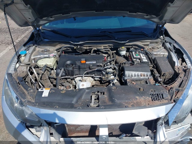 Продажа на аукционе авто 2016 Honda Civic Ex, vin: 19XFC2F74GE058437, номер лота: 44769903