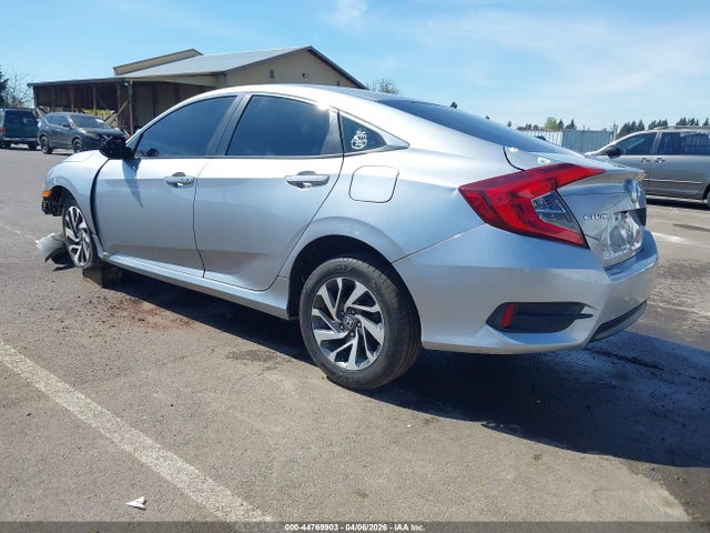 Продажа на аукционе авто 2016 Honda Civic Ex, vin: 19XFC2F74GE058437, номер лота: 44769903