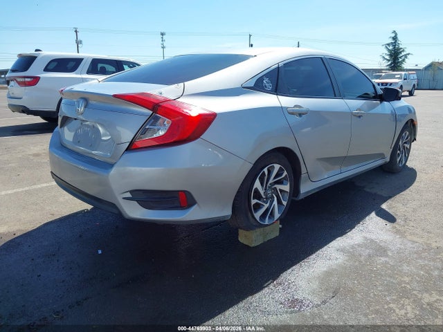 Продажа на аукционе авто 2016 Honda Civic Ex, vin: 19XFC2F74GE058437, номер лота: 44769903