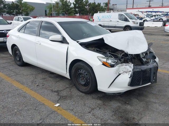 Toyota CAMRY SE 2016 4T1BF1FK6GU190259 main image