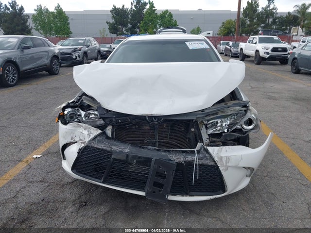 Toyota CAMRY SE 2016 4T1BF1FK6GU190259 Image 13