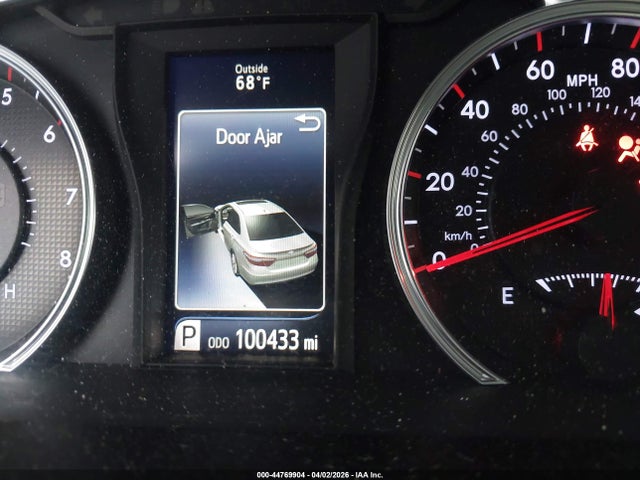 Toyota CAMRY SE 2016 4T1BF1FK6GU190259 Image 16