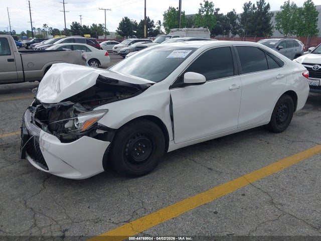 Toyota CAMRY SE 2016 4T1BF1FK6GU190259 Image 2
