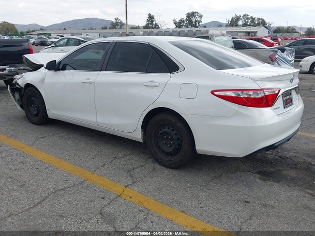 Toyota CAMRY SE 2016 4T1BF1FK6GU190259 Image 3