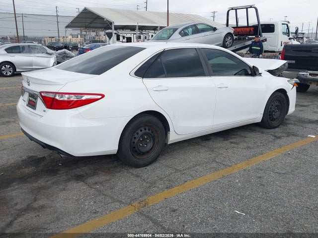 Toyota CAMRY SE 2016 4T1BF1FK6GU190259 Image 4
