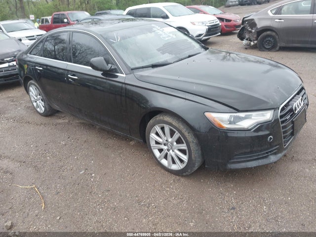 Продаж на аукціоні авто 2015 Audi A6 2.0t Premium, vin: WAUGFAFC9FN009616, номер лоту: 44769905