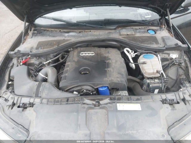 Продаж на аукціоні авто 2015 Audi A6 2.0t Premium, vin: WAUGFAFC9FN009616, номер лоту: 44769905