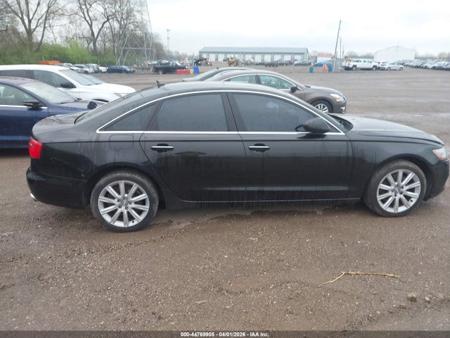 Продаж на аукціоні авто 2015 Audi A6 2.0t Premium, vin: WAUGFAFC9FN009616, номер лоту: 44769905