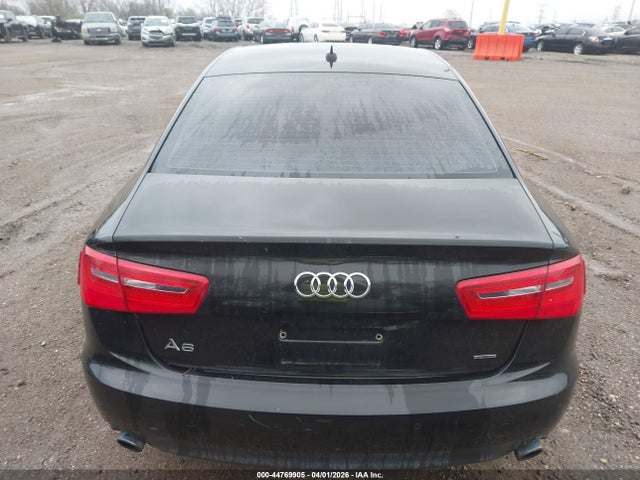 Продаж на аукціоні авто 2015 Audi A6 2.0t Premium, vin: WAUGFAFC9FN009616, номер лоту: 44769905