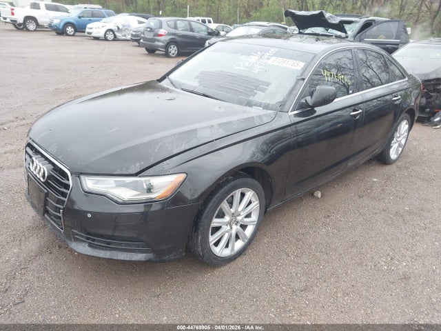 Продаж на аукціоні авто 2015 Audi A6 2.0t Premium, vin: WAUGFAFC9FN009616, номер лоту: 44769905