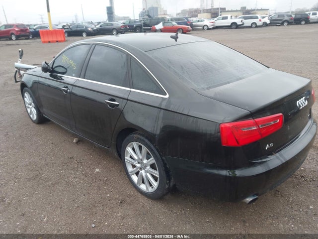 Продаж на аукціоні авто 2015 Audi A6 2.0t Premium, vin: WAUGFAFC9FN009616, номер лоту: 44769905