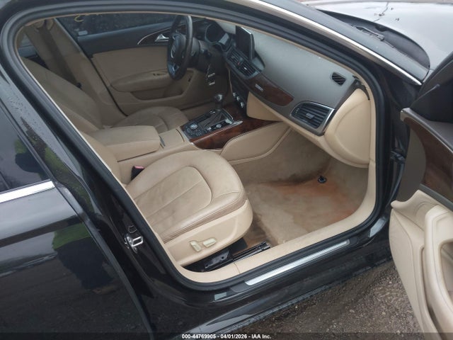 Продаж на аукціоні авто 2015 Audi A6 2.0t Premium, vin: WAUGFAFC9FN009616, номер лоту: 44769905
