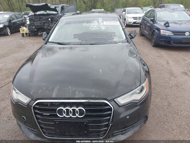 Продаж на аукціоні авто 2015 Audi A6 2.0t Premium, vin: WAUGFAFC9FN009616, номер лоту: 44769905